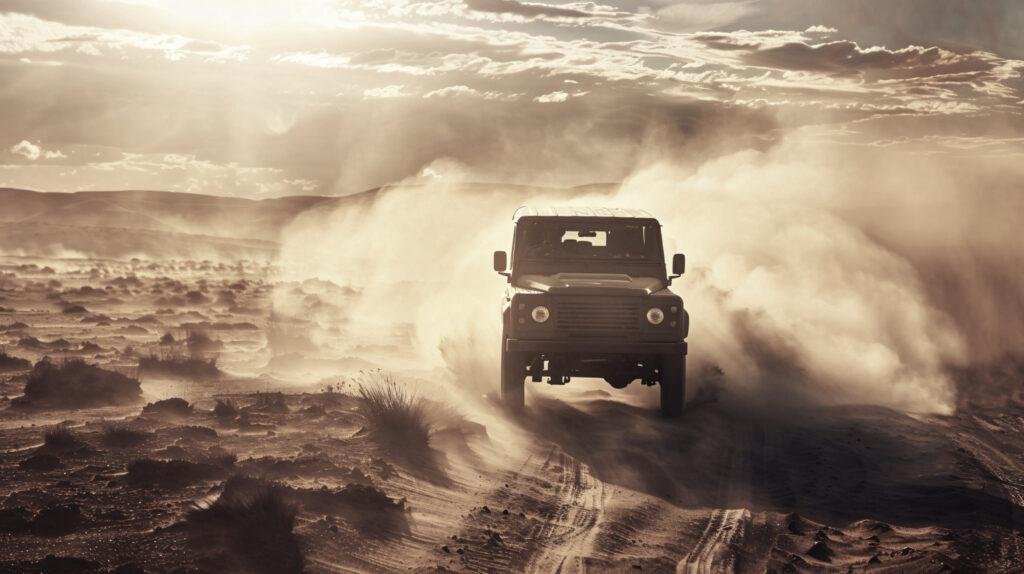 Desert Car Recovery Service