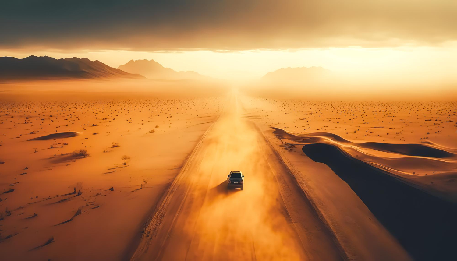 Desert Car Recovery Service