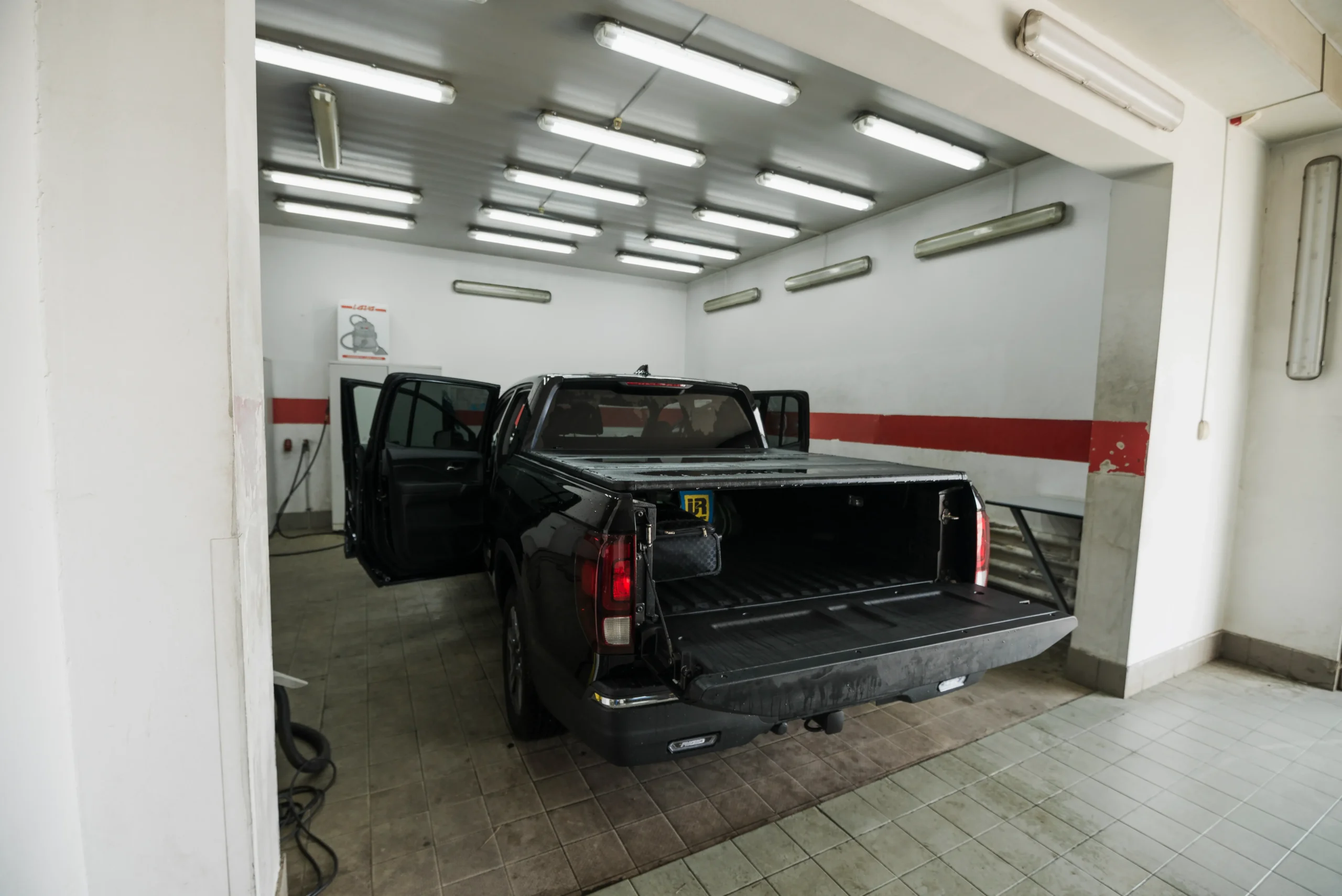 Basement Car Pull-Out Service