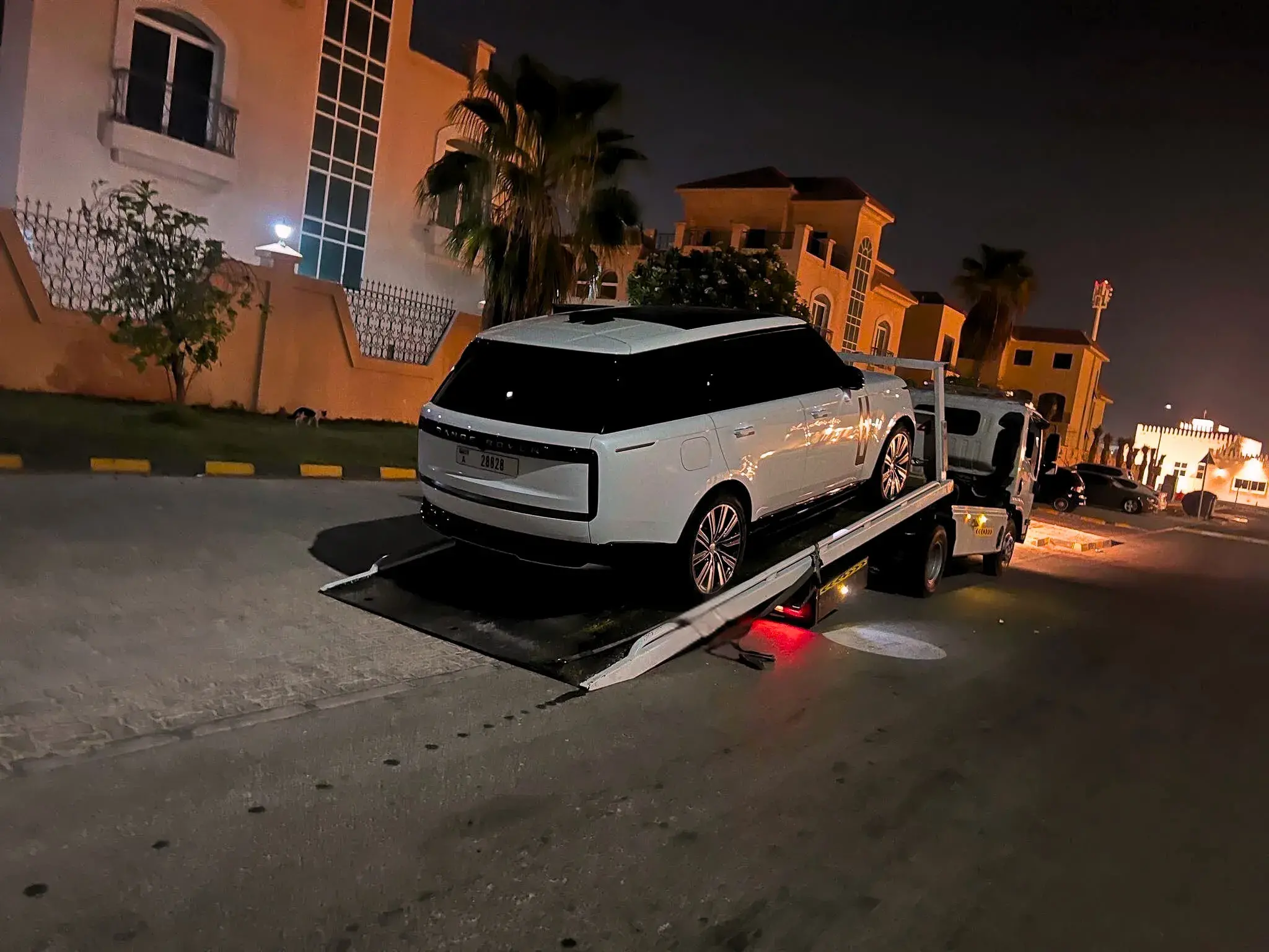 Low bed Recovery Services