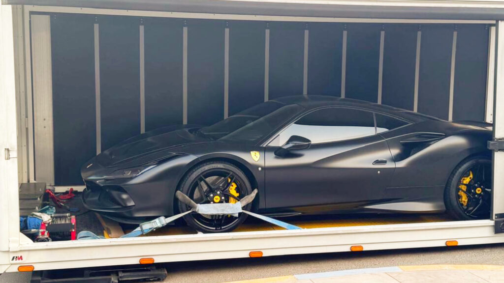 Electric Vehicle Recovery in Abu Dhabi