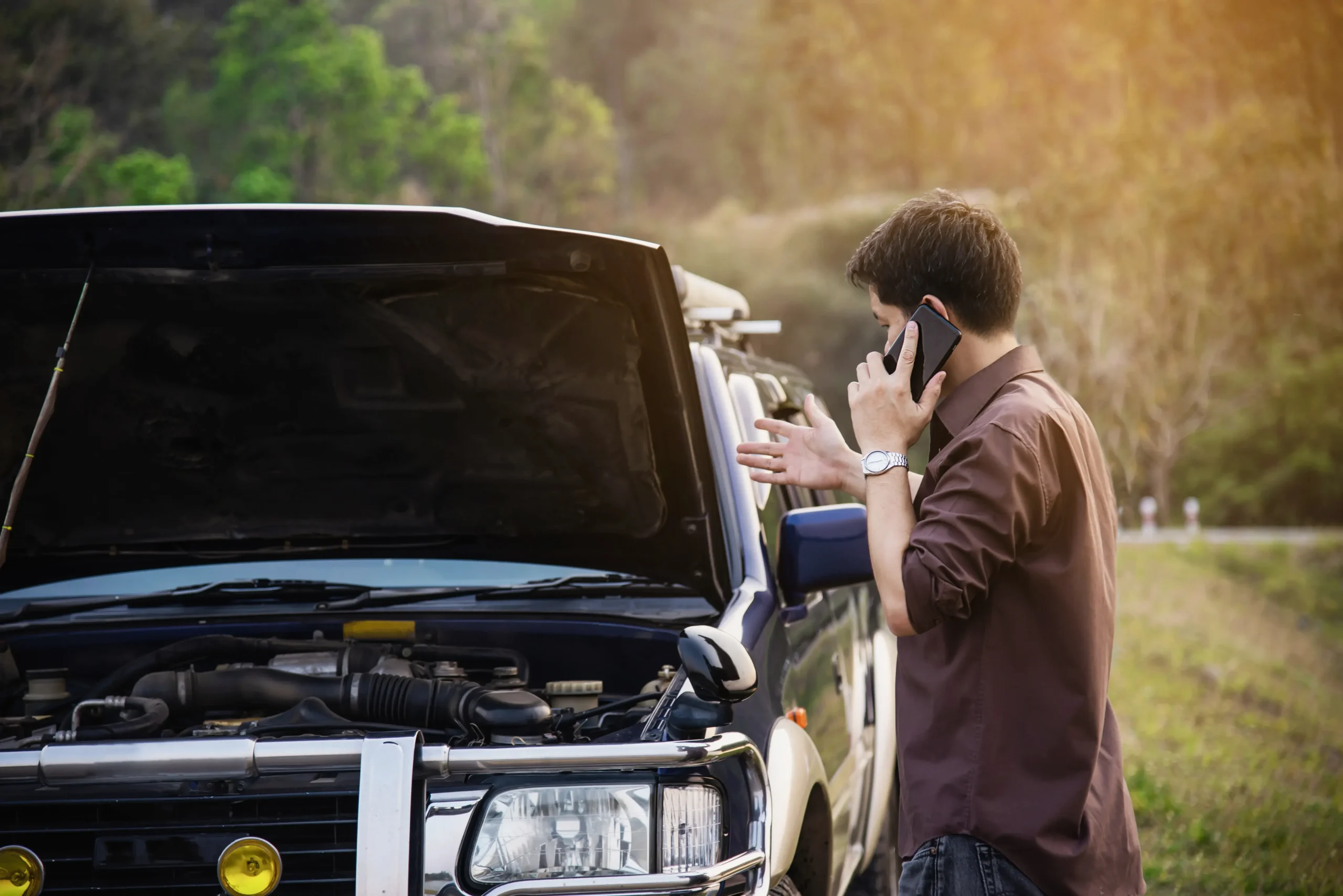 Roadside Assistance Services - carrecoveryuae