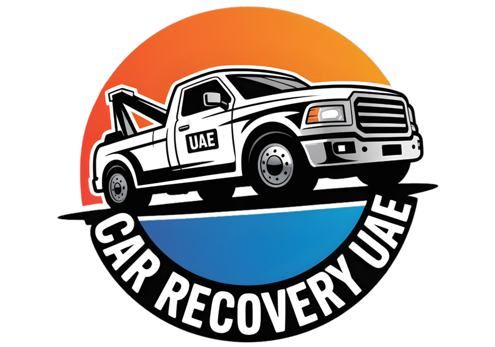 Car Recovery UAE Logo