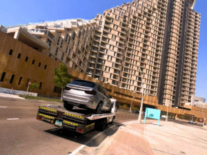 Car Recovery Service