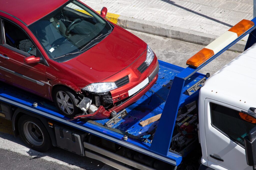 What to Do After a Car Accident in Abu Dhabi