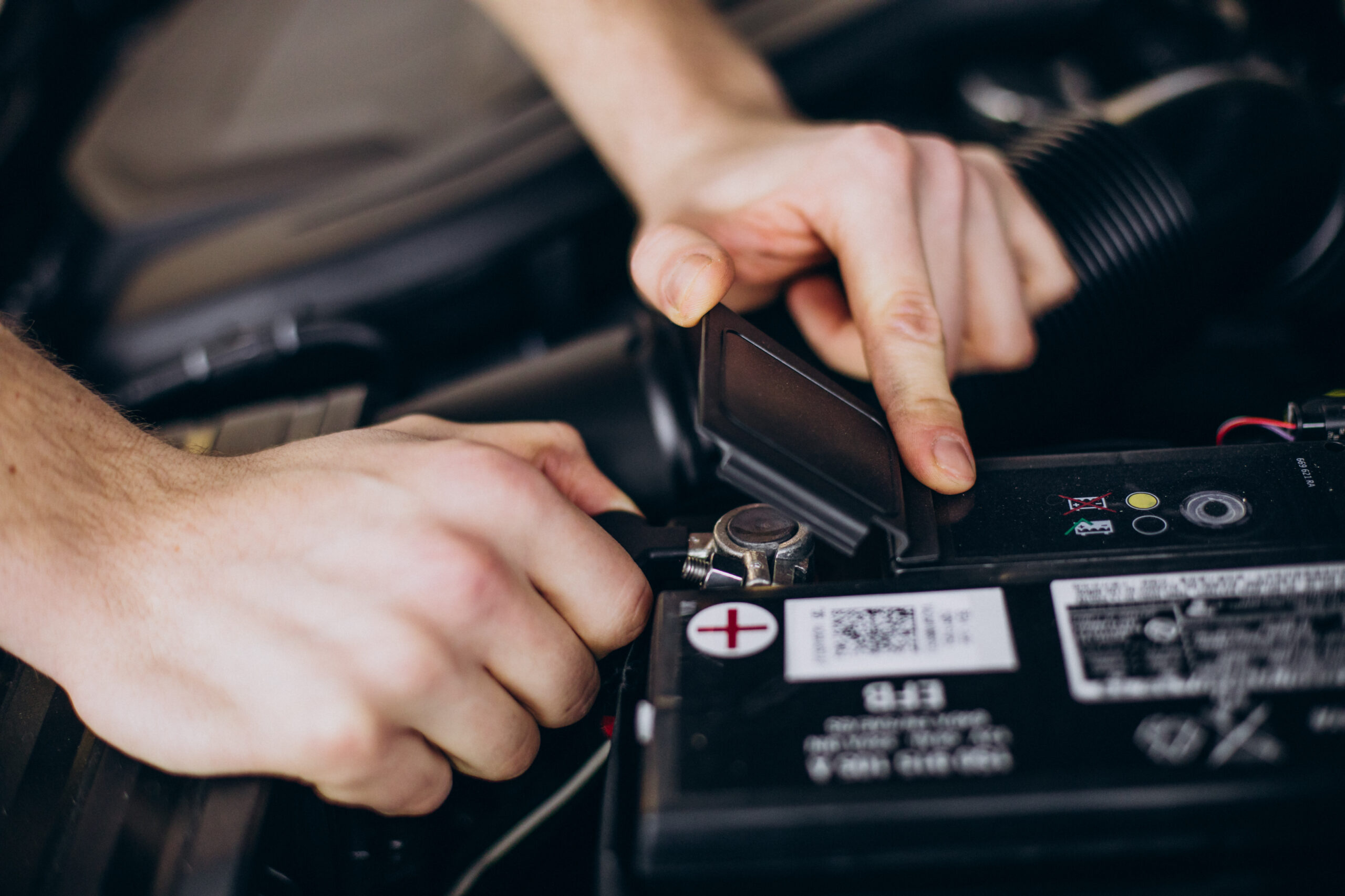 Car Battery Replacement in Abu Dhabi